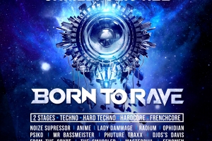 Born to rave 2022